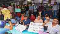 Kolkata Rape Murder Case junior doctor on 6th day of Hunger strike