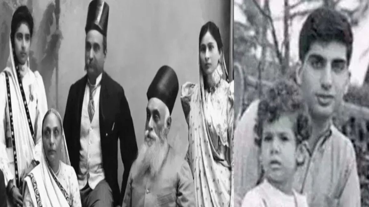 Ratan Tata Family Tree: From Nusserwanji To Noel - A Look At The Tata Family And Their Legacy