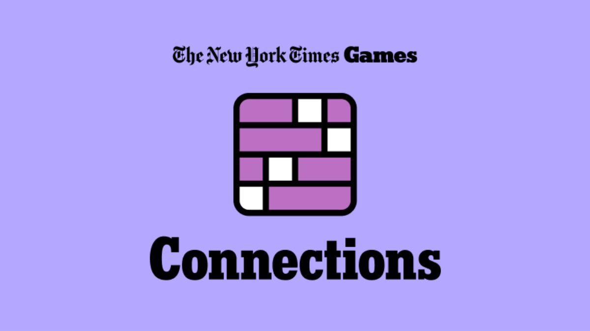 NYT Connections Today: Hints And Answers For June 26, 2025
