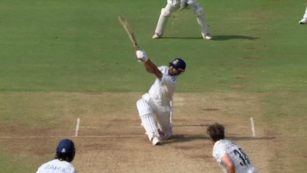 Rishabh Pant