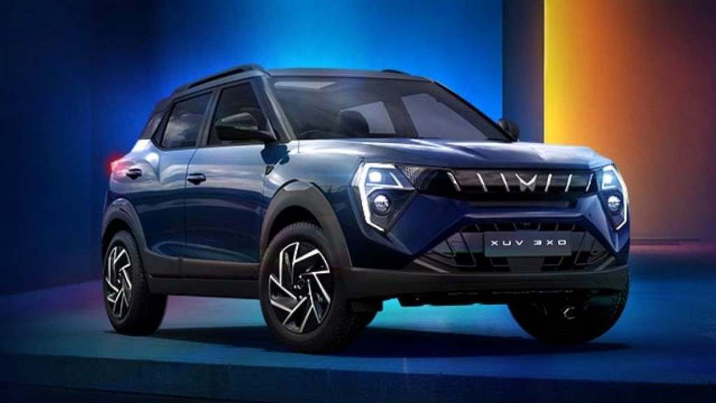 Mahindra XUV 3XO