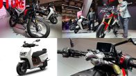 Hero at Bharat Mobility Expo