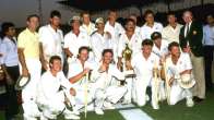 Australia's First-ever World Cup Title