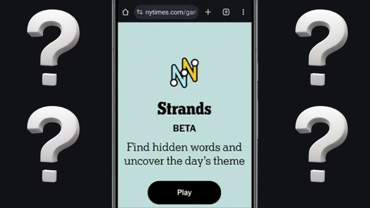 NYT Strands For June 30, 2025: Today's Hints, Answers And Spangram
