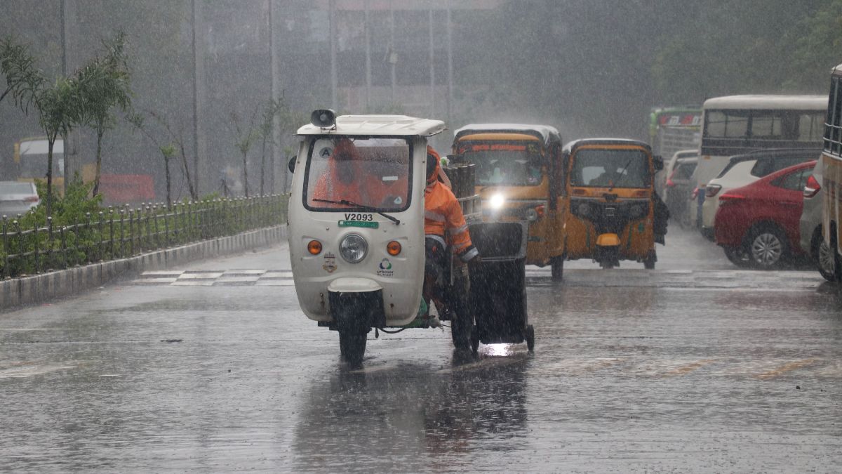 IMD Weather Update