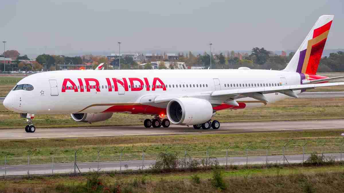 Air India Suspends Flights To Middle East, North America And Europe Amid Escalating Tensions
