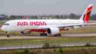 air india flight