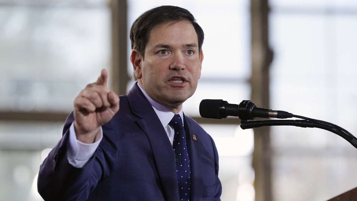 US Distances Itself From Israel’s Strikes On Iran, Says Protecting American Forces Is Top Priority
