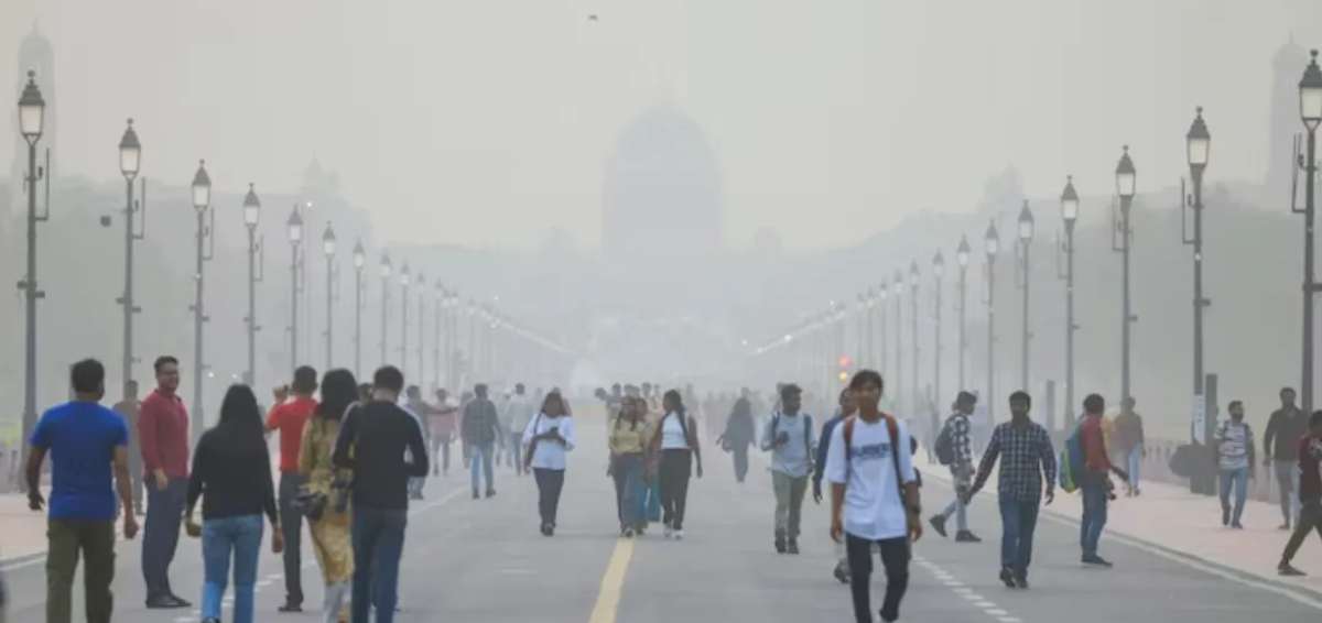 GRAP Stage-III Measures Invoked As Delhi-NCR Air Quality Worsens