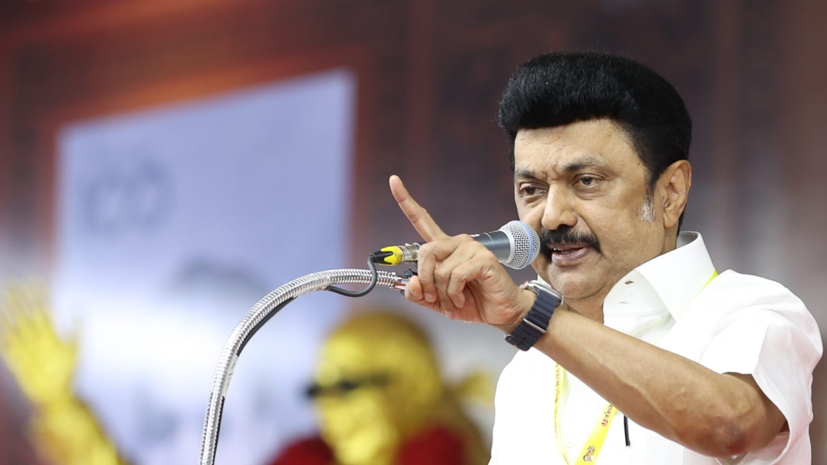 'We Will Lose Political Power With Delimitation; Won’t Allow Centre…': Tamil Nadu CM MK Stalin In Hyderabad