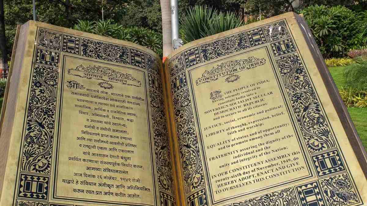 Indian Constitution