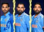 Bhuvneshwar, Shami and Siraj gets shuffled between each other in the IPL auction
