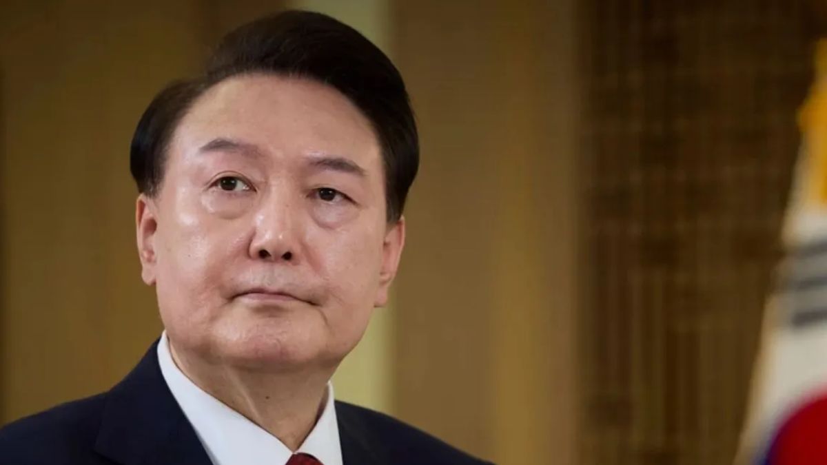 South Korean President Yoon