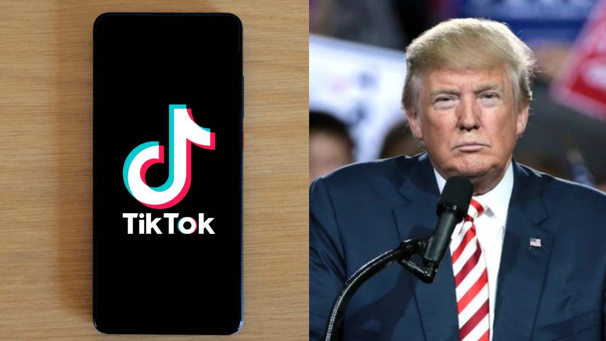 Can Trump Save Tiktok