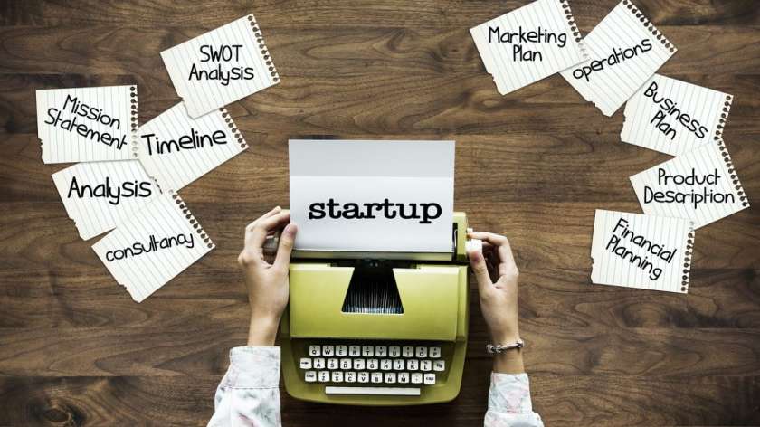 Startups