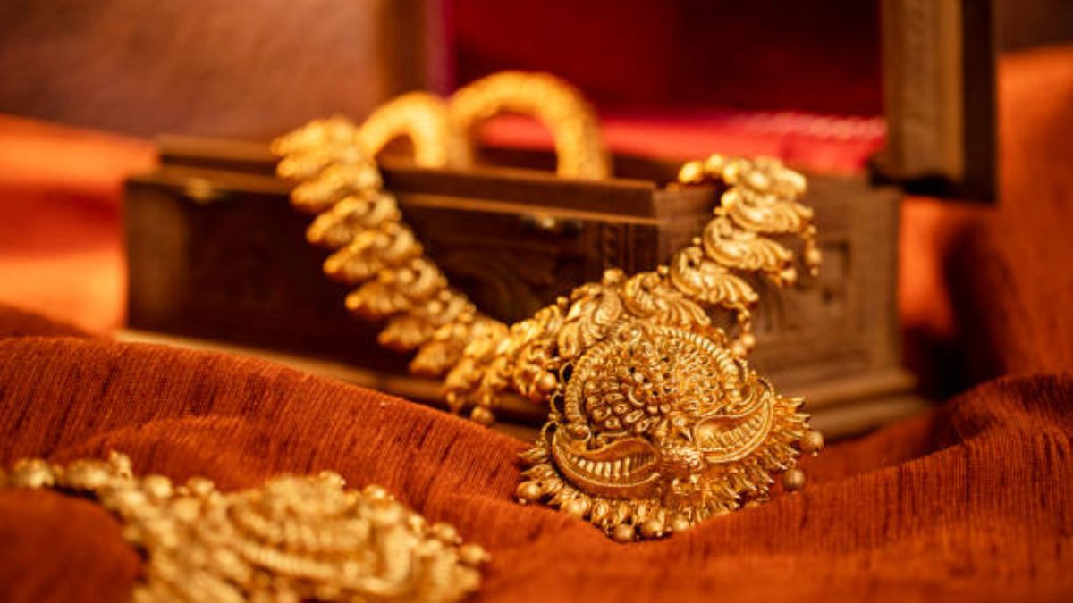 Gold prices