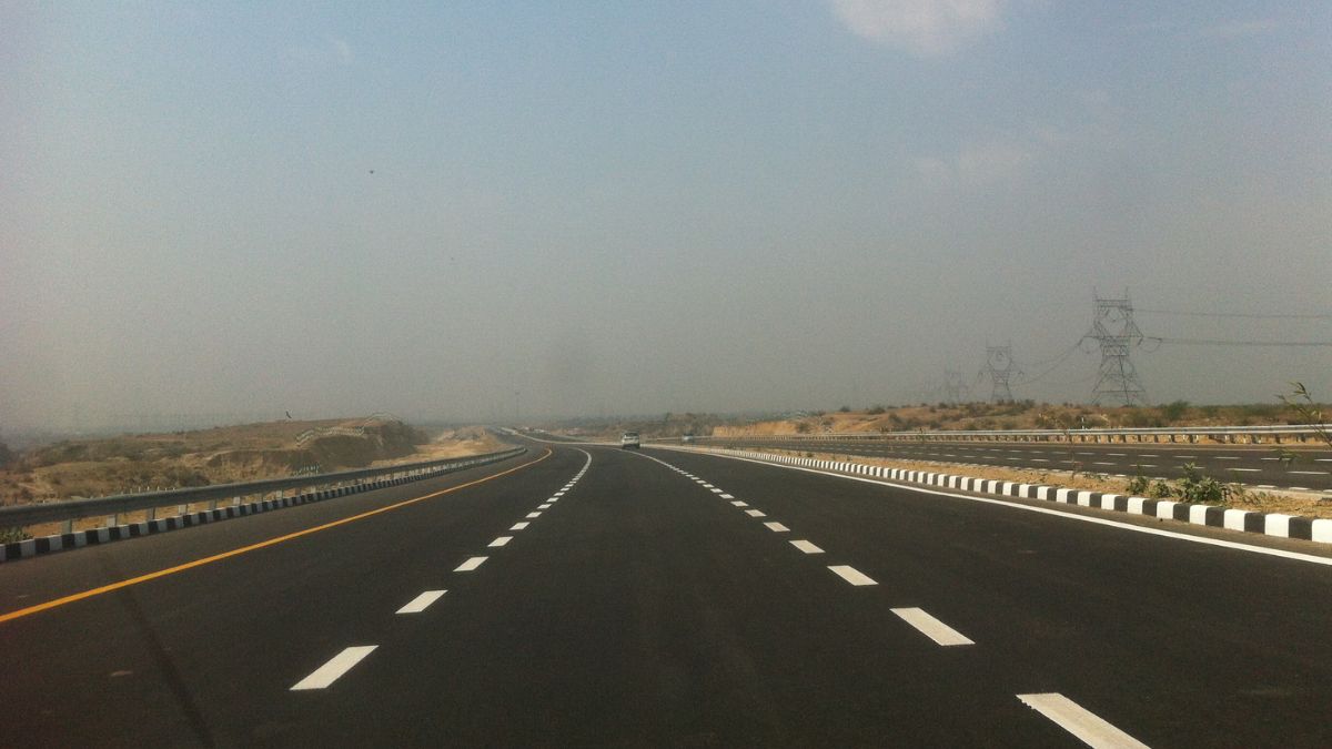 Narayani-Ganga Expressway