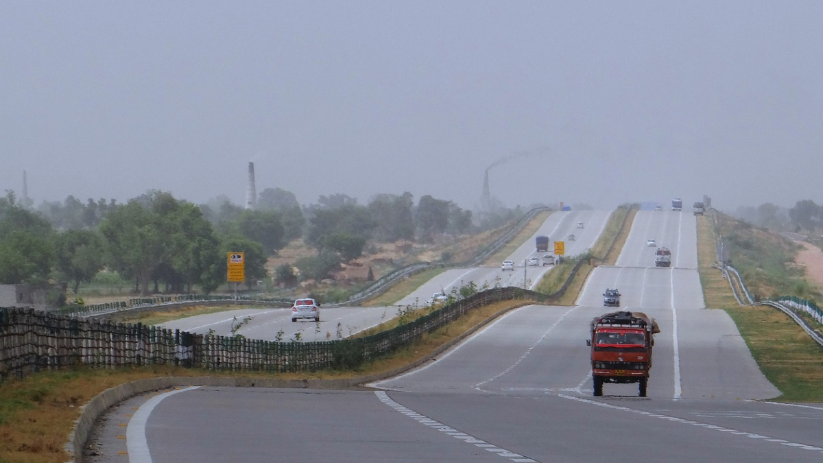Delhi-Amritsar-Katra Expressway: Haryana Section Open For Traffic; Toll Tax Details Inside