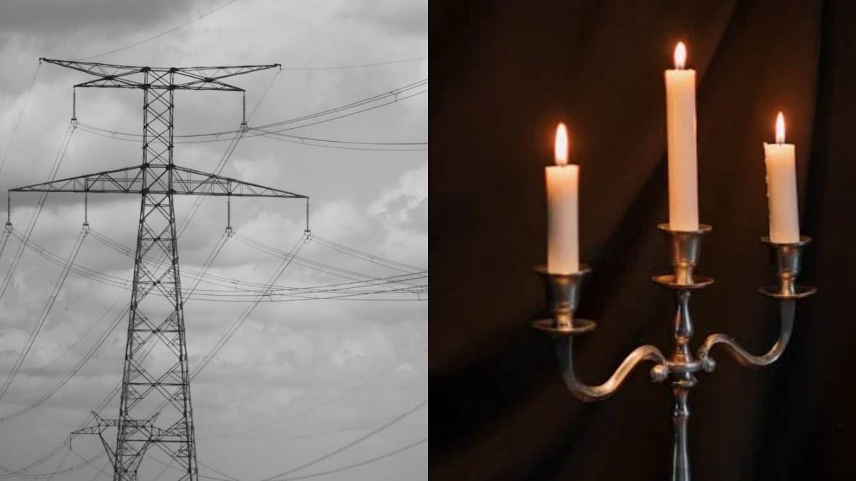 Power Cut