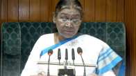 President Droupadi Murmu
