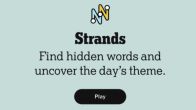 NYT Strands For June 16, 2025: Today's Hints, Answers And Spangram