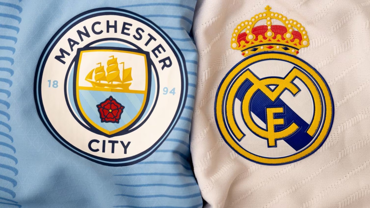 Champions League: Real Madrid Triumphs Over Man City As Kylian Mbappé Steals The Show