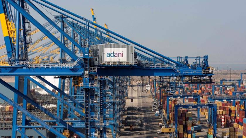 Adani’s Haifa Port Remains Unharmed Amid Iranian Missile Strikes, Cargo Operations Normal