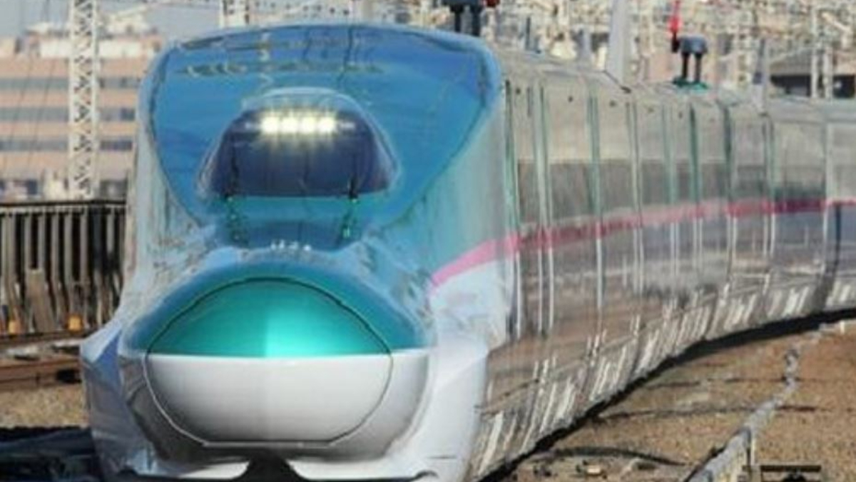 Railways Minister Ashwini Vaishnaw Reviews Ahmedabad Station Revamp, Confirms Completion Of Almost 360 km Bullet Train Project