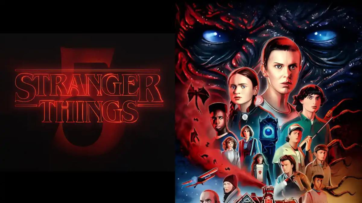 Stranger Things Season 5: What The Episode Titles Tell Us About The Show's Ending!