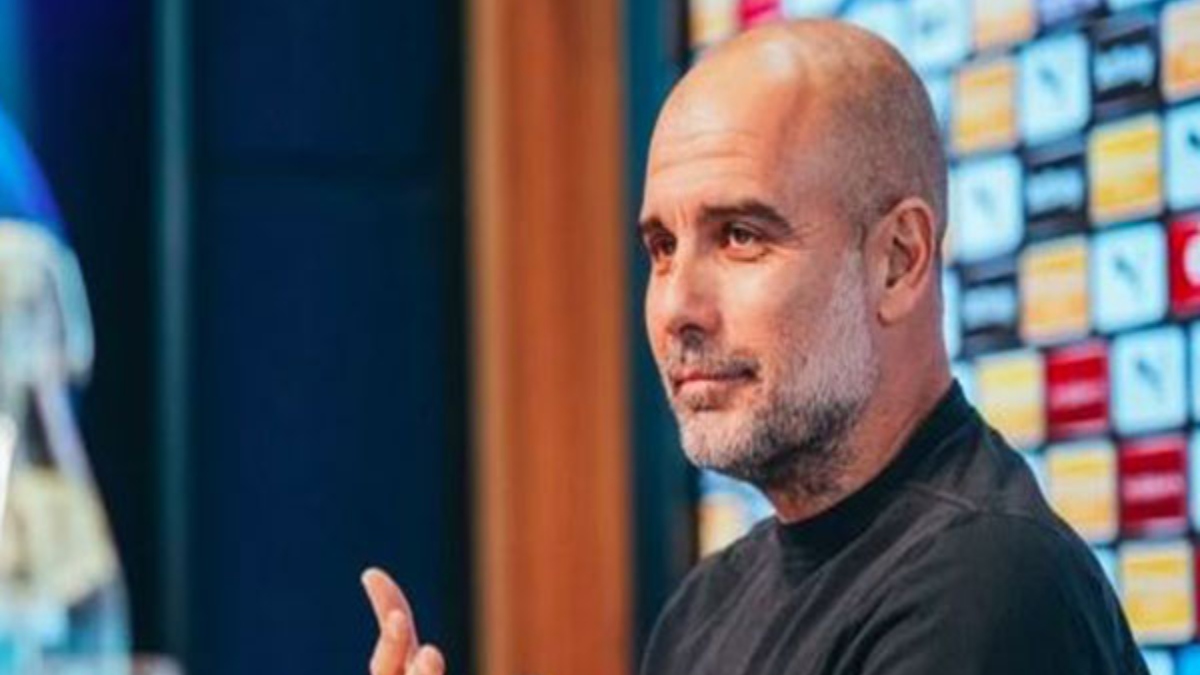 Pep Guardiola’s Verdict: Real Madrid For UCL, Man City Now Focused On Domestic Success