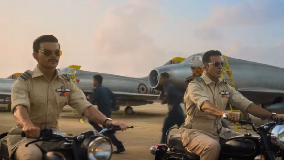Sky Force Box Office Collection