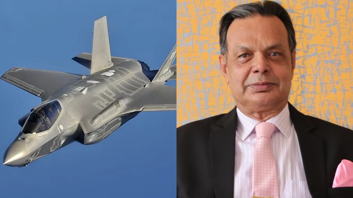 F-35 vs Sukhoi Su-57