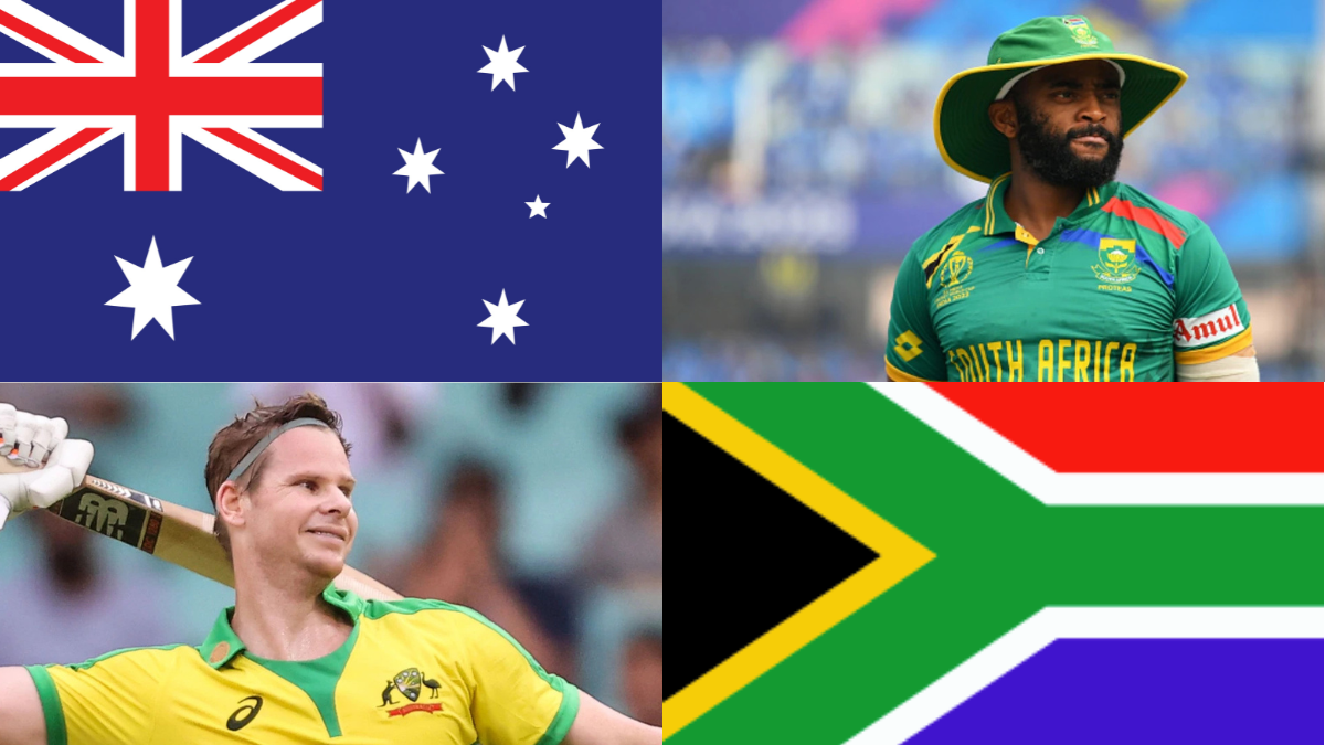 Australia vs South Africa