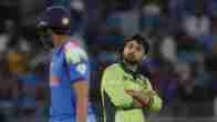Abrar Ahmed gives fiery send-off to Shubman Gill