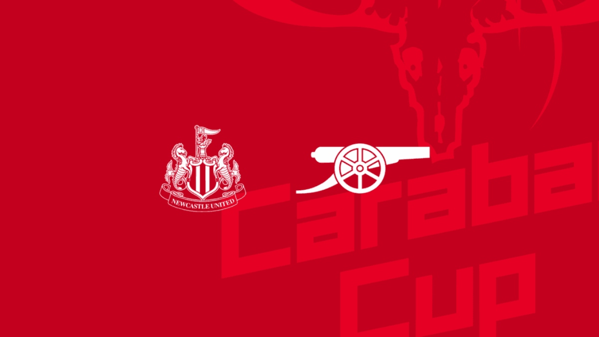 Arsenal’s Carabao Cup Dream Shattered As Newcastle March To Wembley