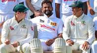 Australia won by 9 wickets