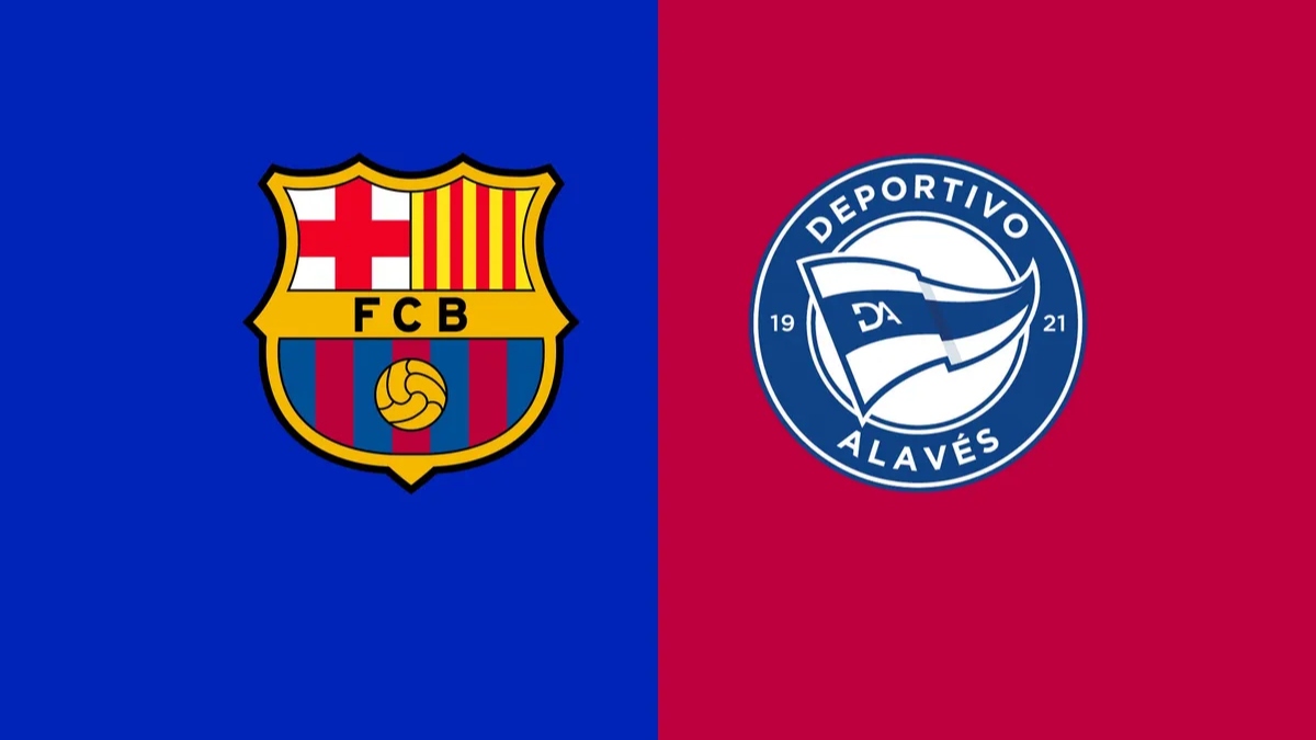 La Liga: Barca Prevails Over Alavés With Lewandowski's Crucial Strike