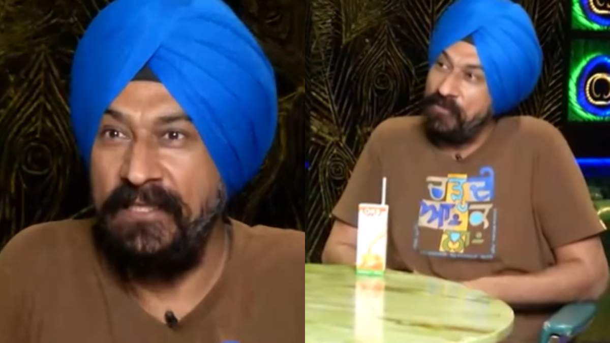 Gurucharan Singh