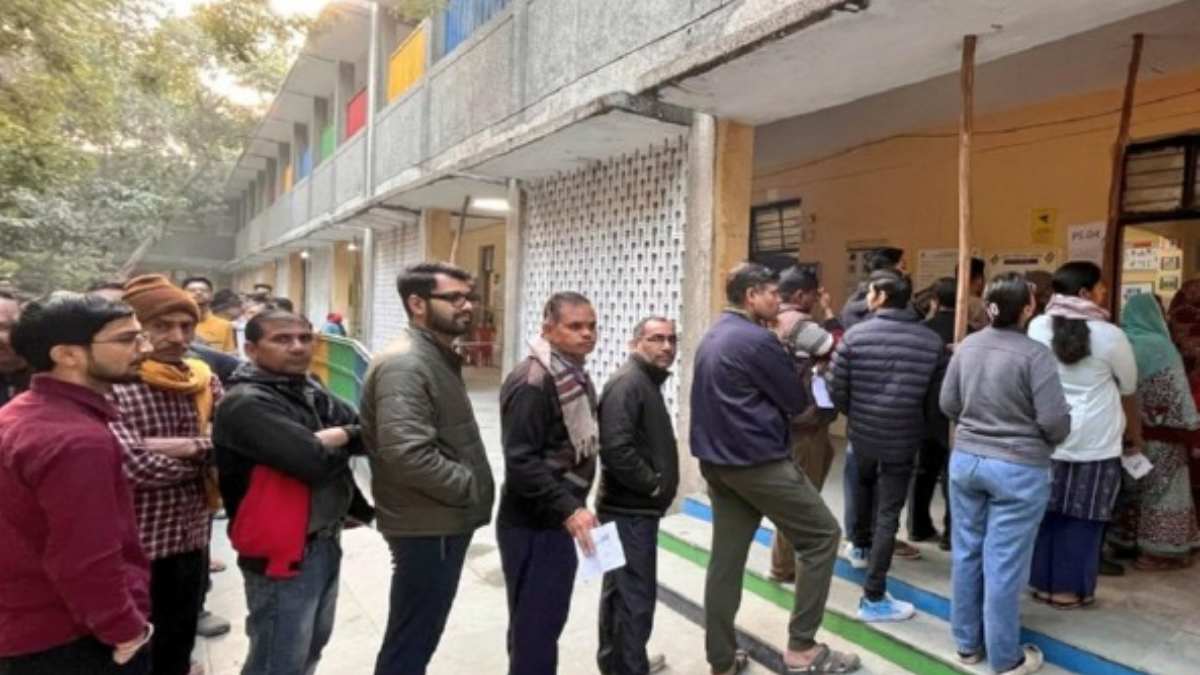Delhi Assembly Elections 2025