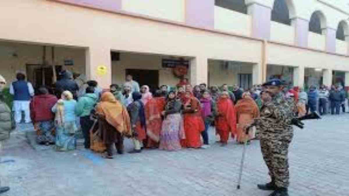 Delhi Elections 2025