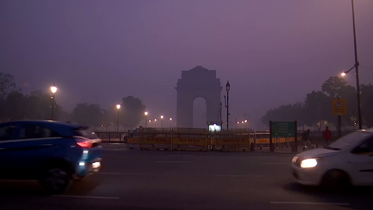 Delhi Pollution