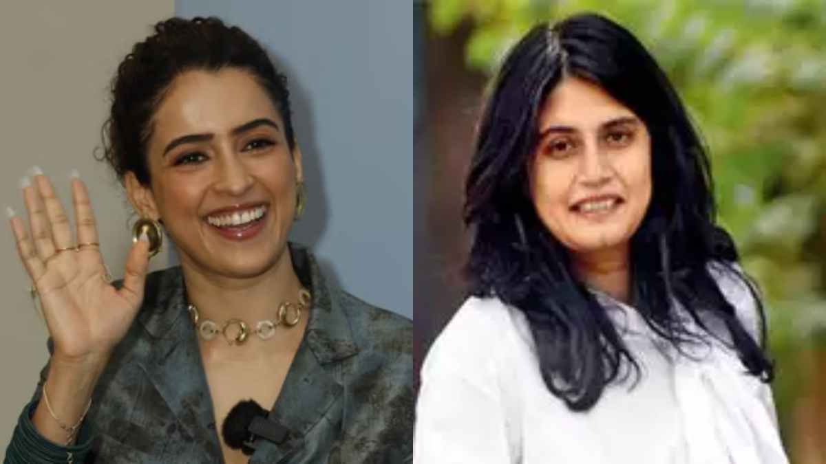 Exclusive| 'Mrs' Director Aarti Kadav REVEALS How Filming Took An Emotional Toll On Sanya Malhotra