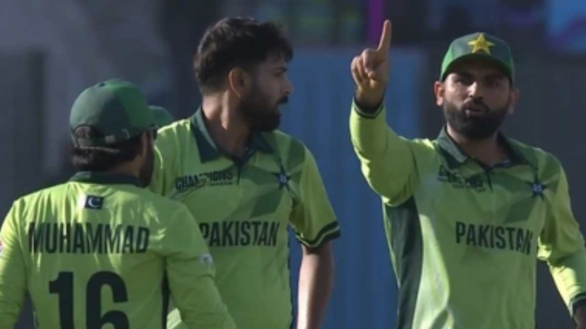Fakhar Zaman (Photo Credit - X-Platform)