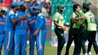 India and Pakistan at Champions Trophy