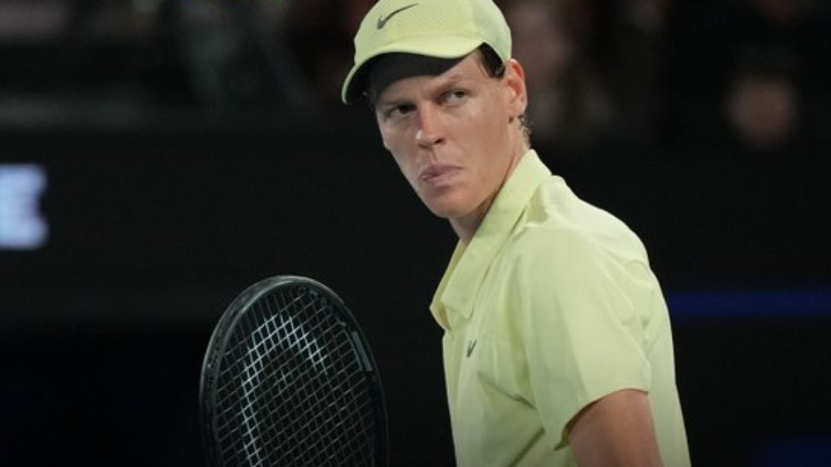 Jannik Sinner Won the Australia Open 2025