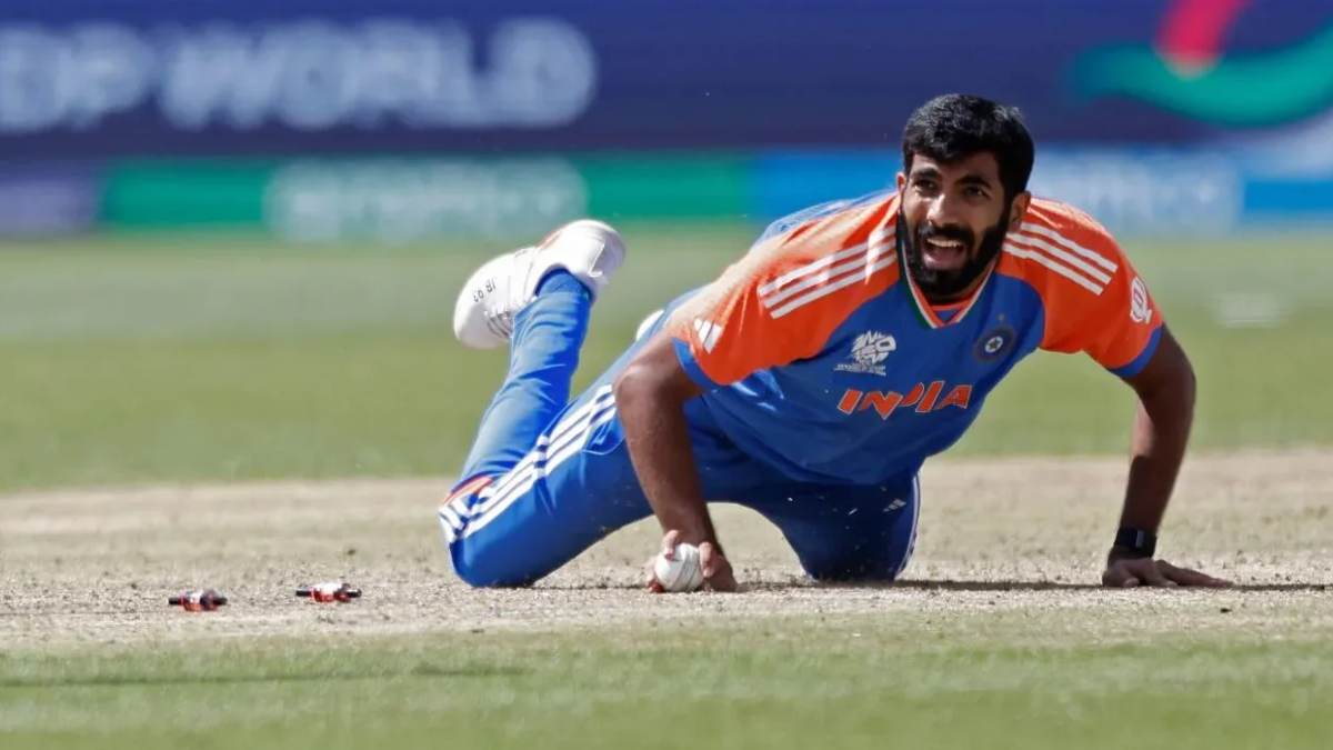 Jasprit Bumrah (Photo Credit- X-Photo)