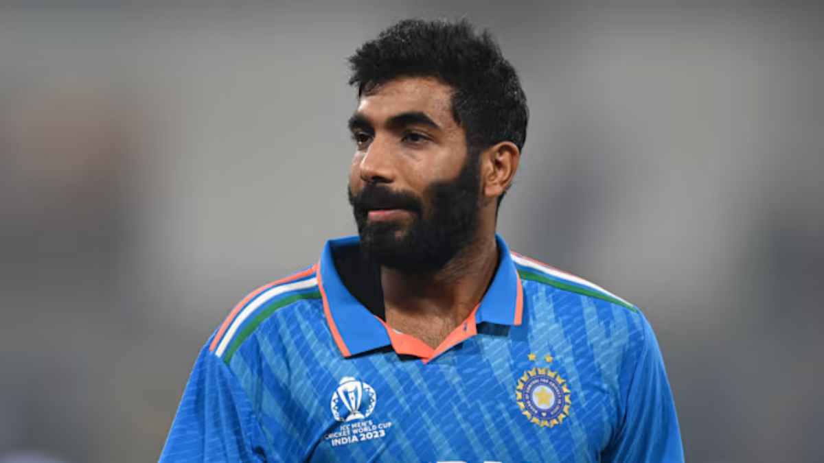 Jasprit Bumrah ruled out