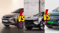 Mahindra Be6 vs Hyundai Creta Electric