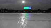 Match abandoned due to rain