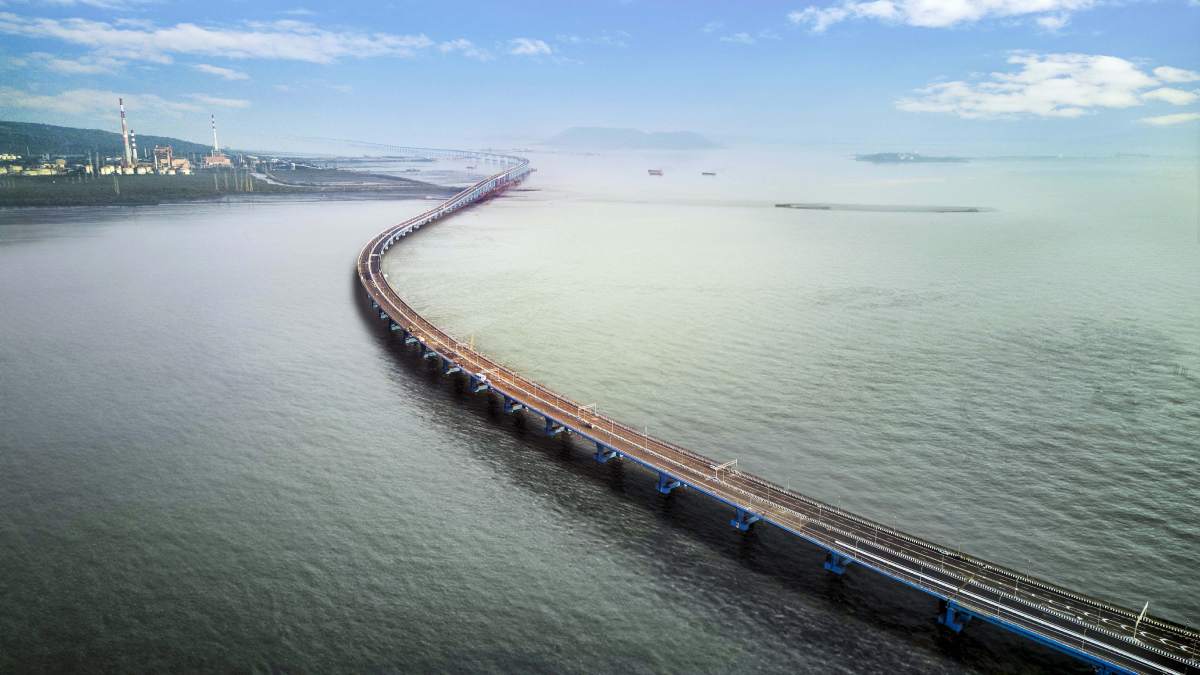 Navi Mumbai Atal Setu Suicide Case